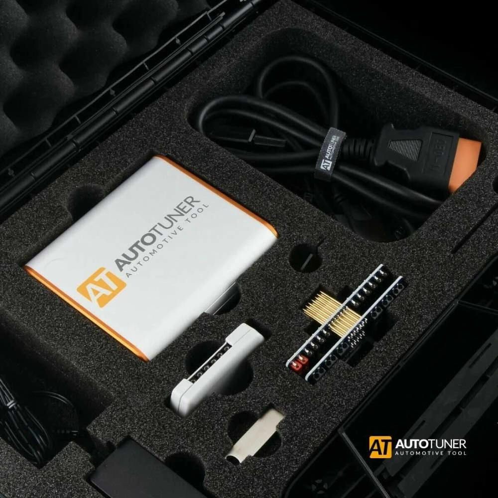 AutoTuner remapping tool
