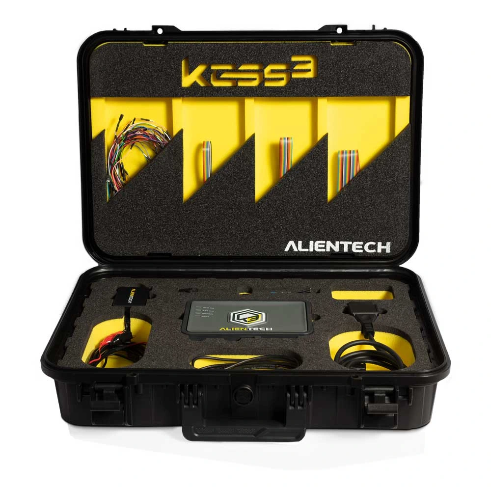 Alientech KESS V3 remapping tool